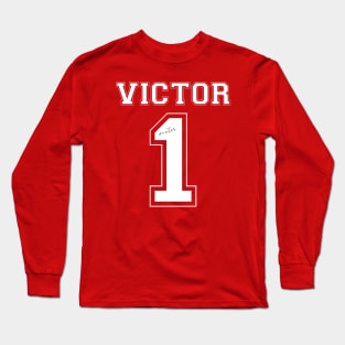 victor wembanyama Long Sleeve T-Shirt